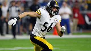 Former Steelers LB Anthony Chickillo Absolutely Trashes Office During Medical Emergency At Hospital (Steelers News). Photo by Ross D Franklin / AP